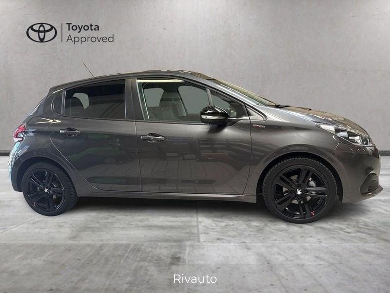 Peugeot 208 1.2 puretech t. GT Line s&s 110cv 5p eat6 my18