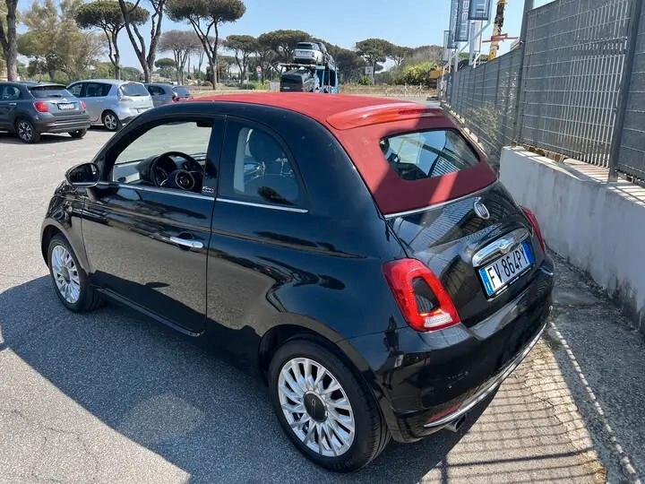 Fiat 500C 1.2 Lounge GPL