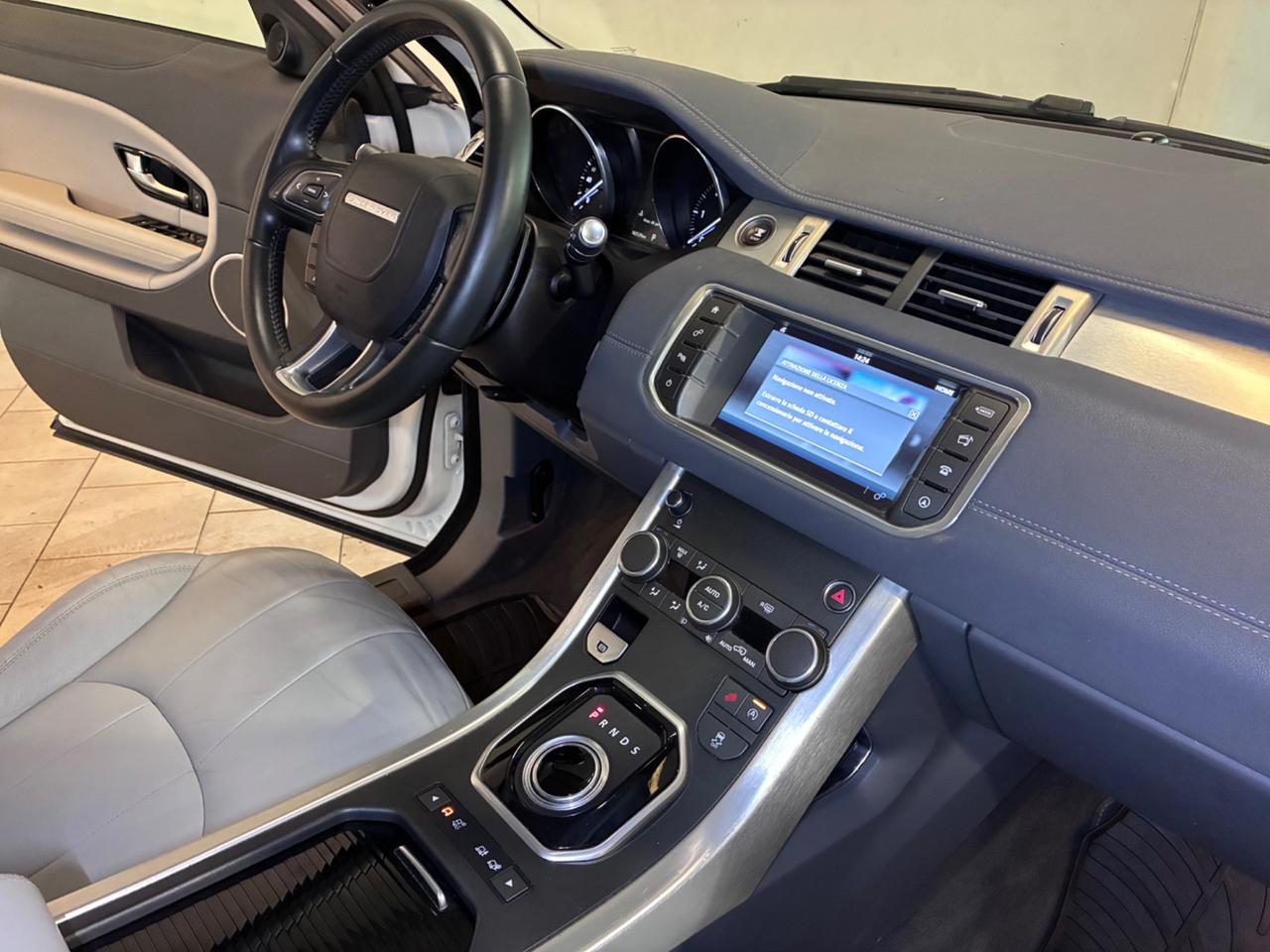 Evoque150 CV 5p. SE Dynamic MOTORE RUMOROSO