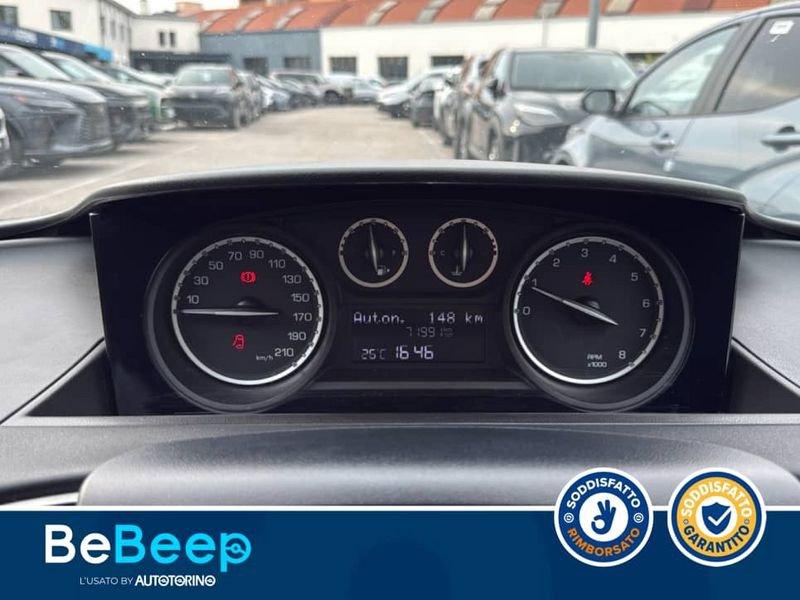 Lancia Ypsilon 1.2 8V ELEFANTINO 69CV MY14