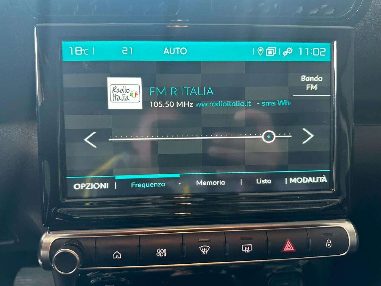 Citroen C3 Aircross 1.5 BlueHDi 120cv Shine FULL OPTIONAL