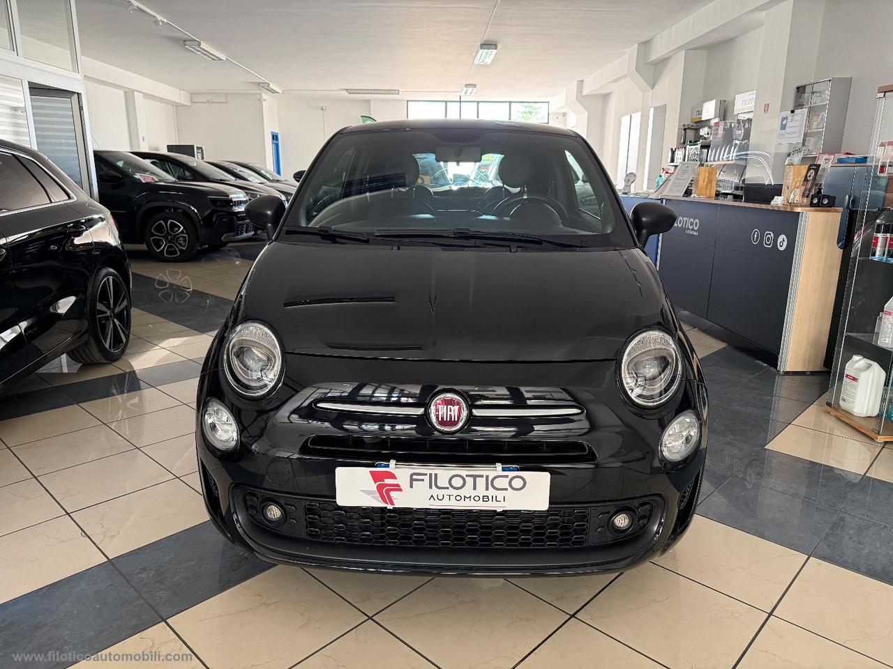 FIAT 500 1.0 Hybrid Connect VERSIONE SPECIALE CONNECT
