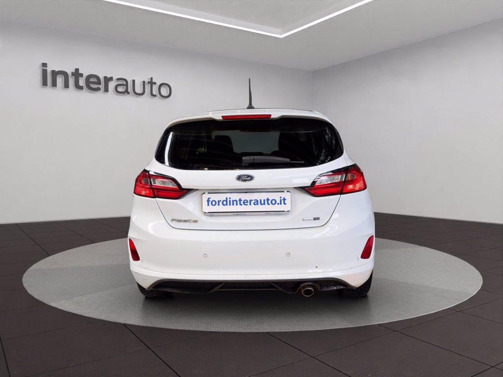 FORD Fiesta 1.0 Ecoboost Hybrid 125 CV 5 porte ST-Line del 2023