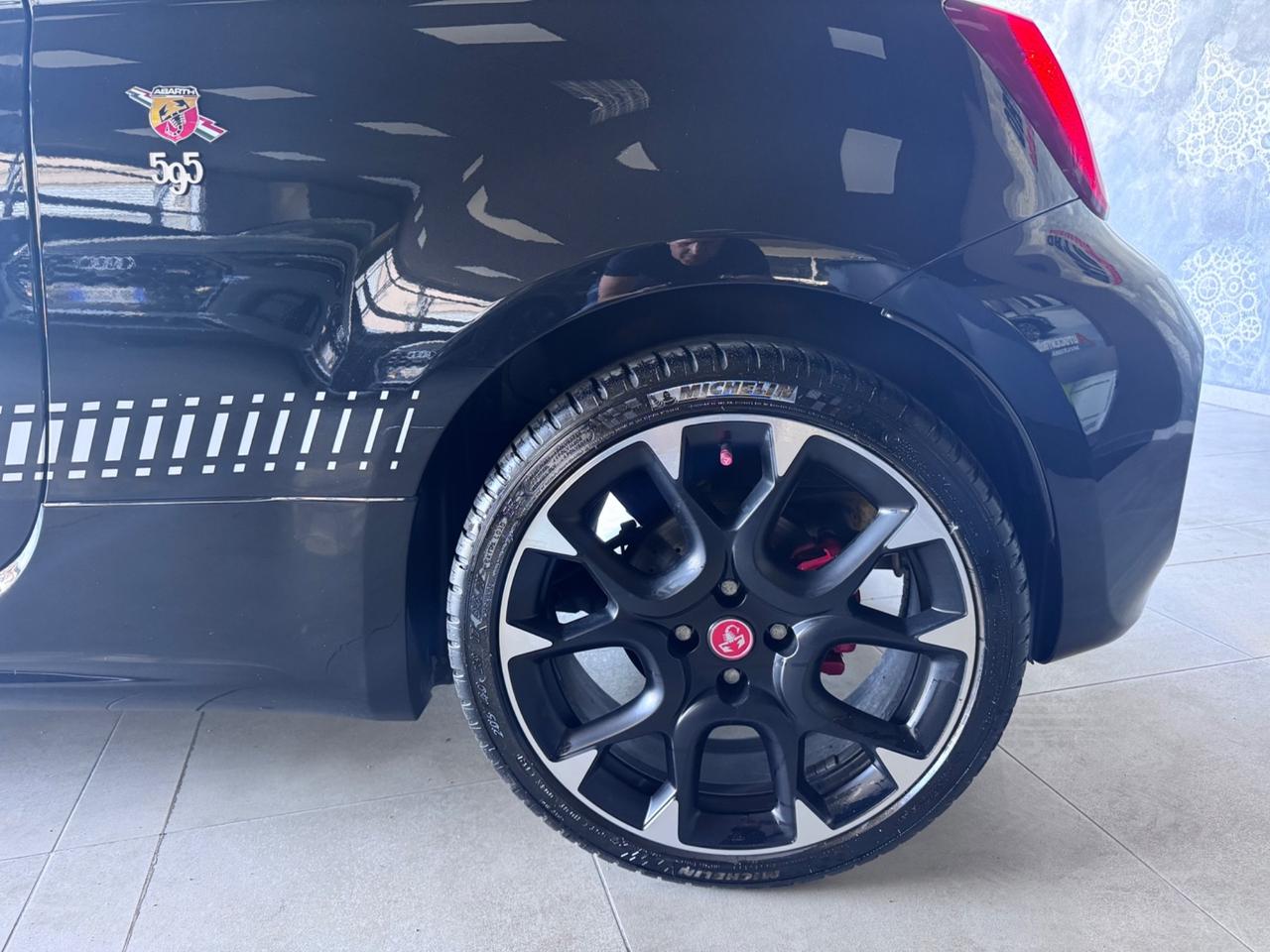 ABARTH 500 COMPETIZIONE - SABELT 180CV MY2022