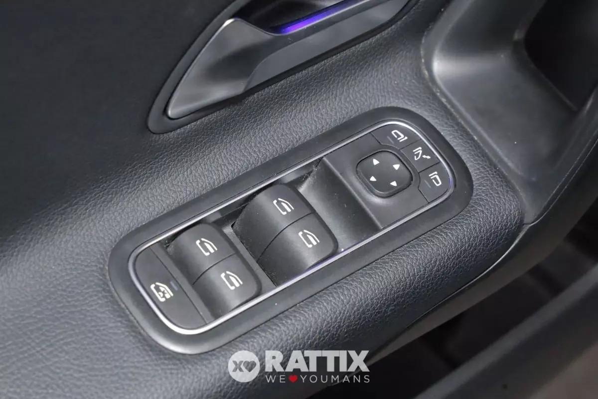 Mercedes-Benz A 250 e 1.3 EQ-Power Business Extra Auto + tetto apribile