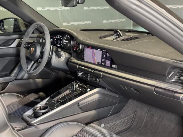 PORSCHE 911 Targa 4S