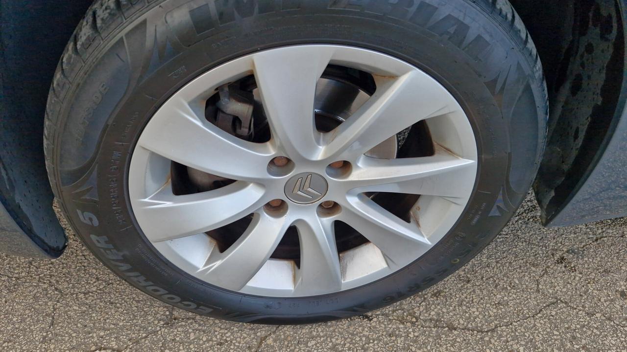 Citroen C4 Picasso 1.6 HDi 110 FAP Style