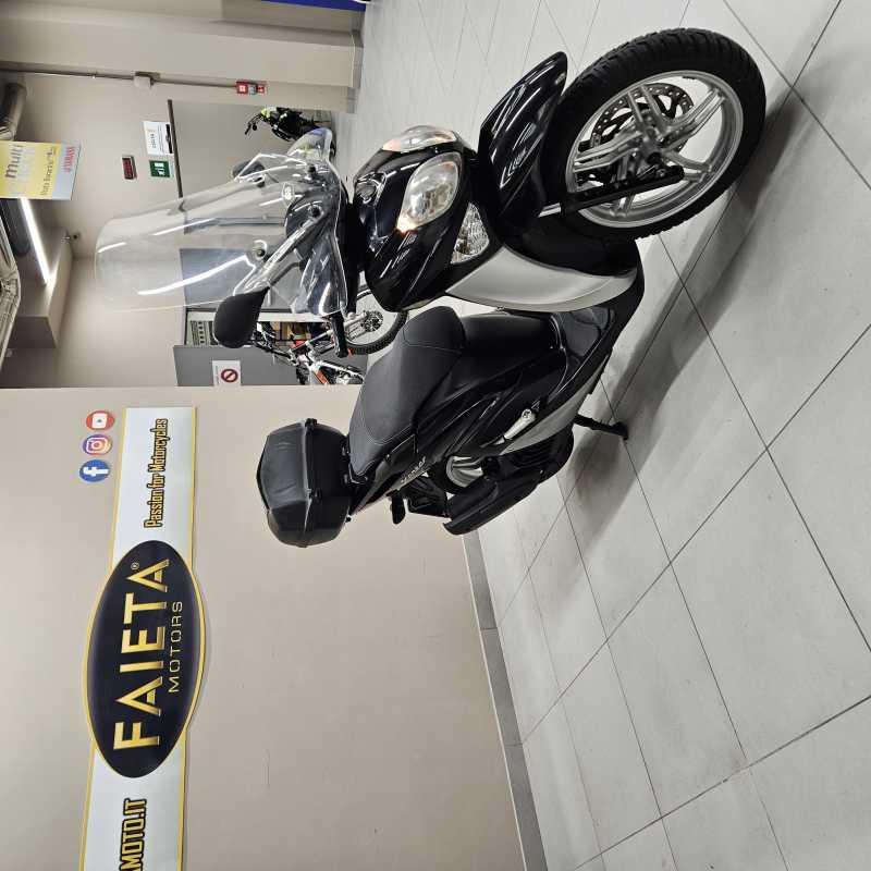 Yamaha Xenter 150 - 2015