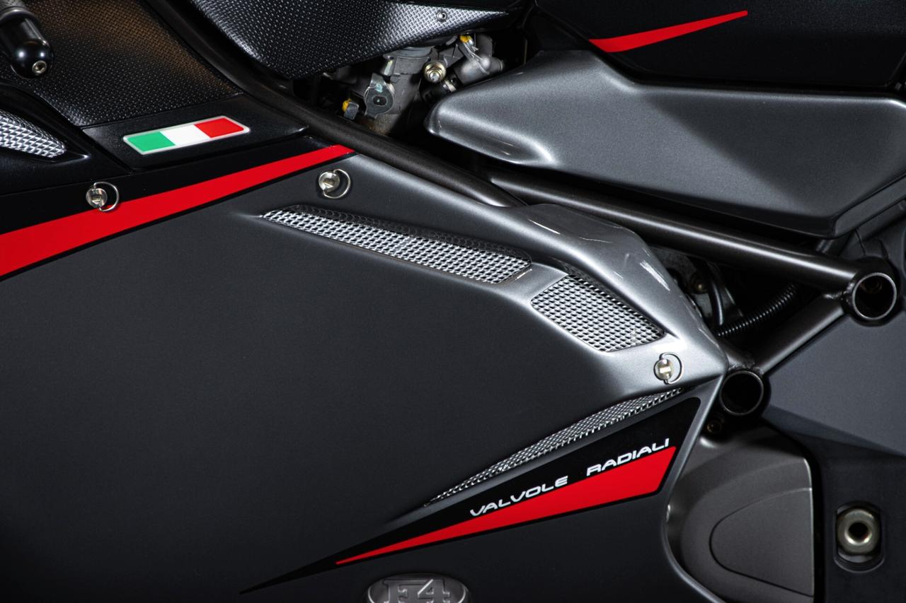 Mv Agusta F4 312 R - 2007