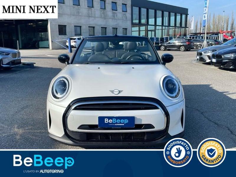 MINI Mini CABRIO 1.5 COOPER YOURS AUTO