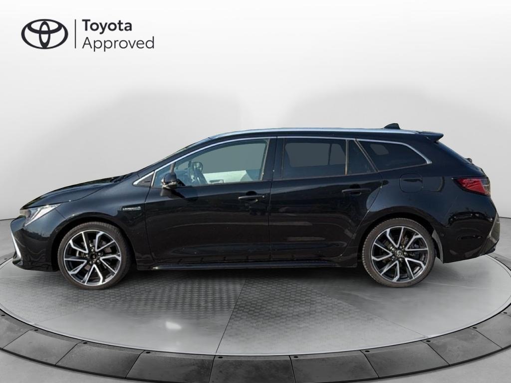 Toyota Corolla Touring Sports 2.0 hybrid Lounge cvt