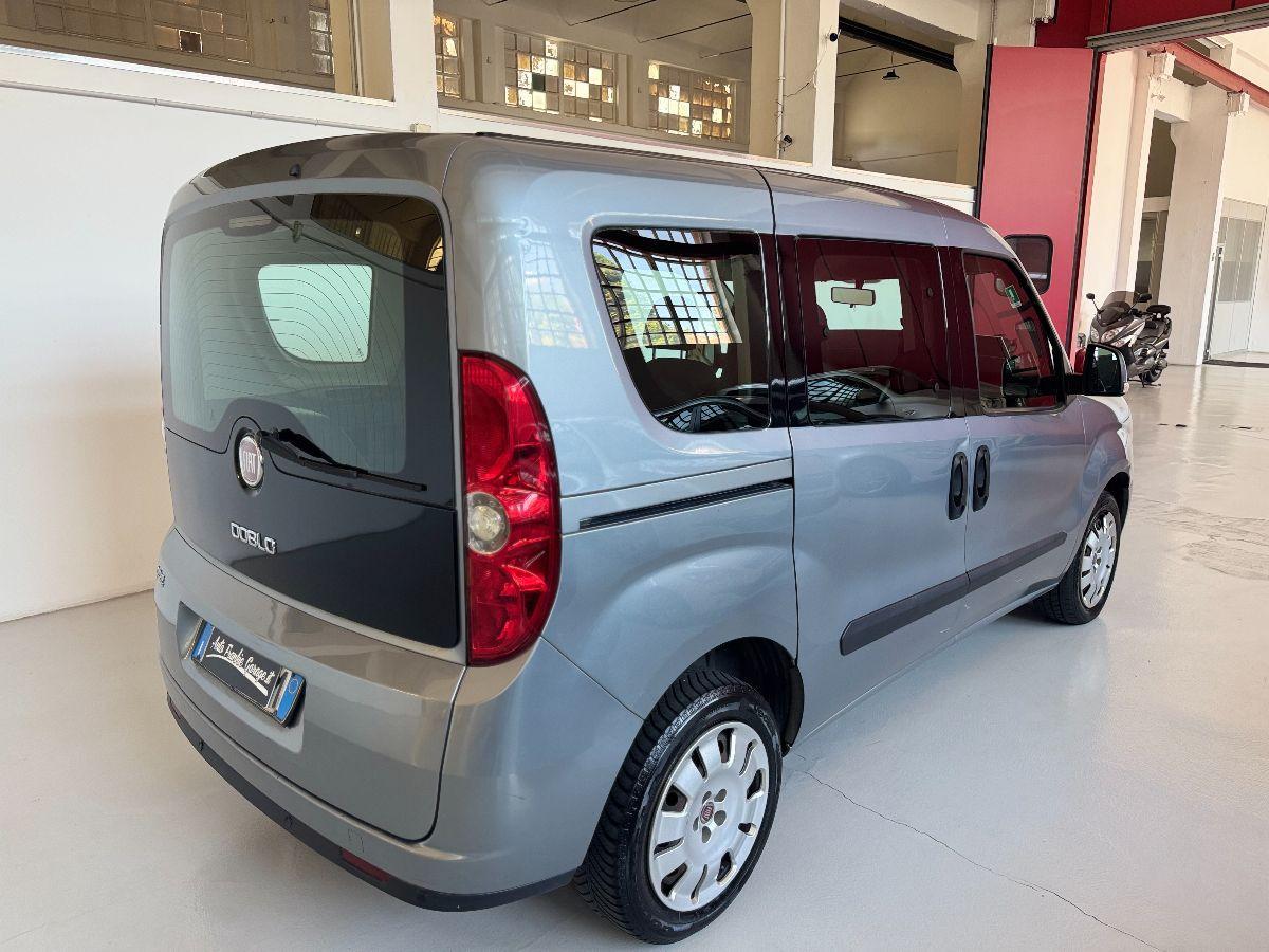 FIAT - Doblò - 1.4 T-Jet 16V Nat.Power Active