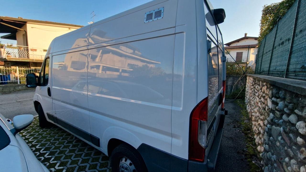 Fiat Ducato 2300 multijet in perfette condizioni