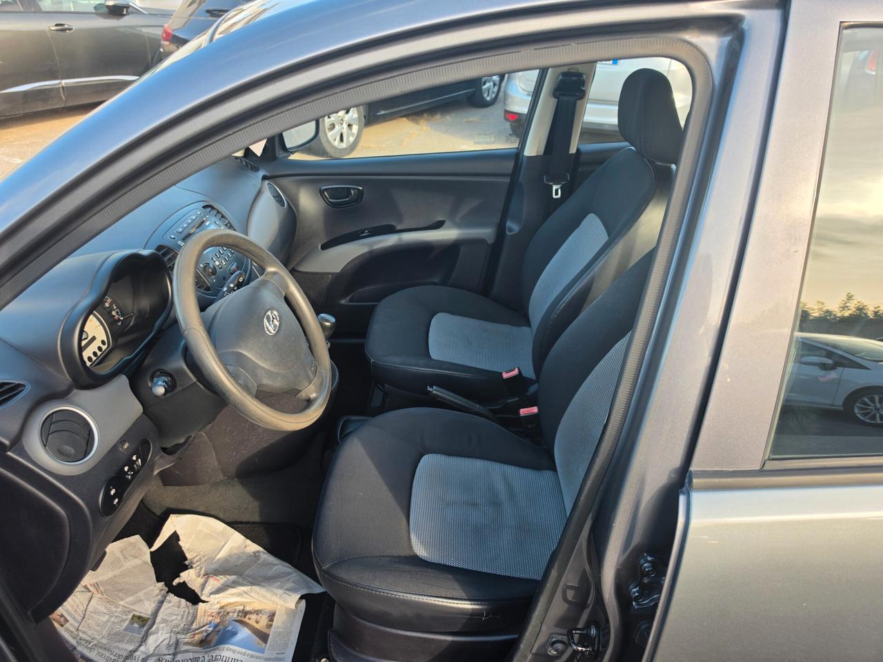 Hyundai i10 1.1 BENZINA