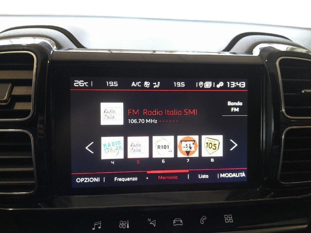 Citroen C5 Aircross 1.5 BlueHDi Shine EAT