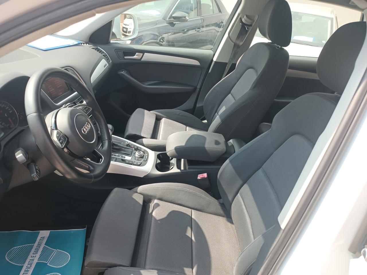 Audi Q5 2.0 TDI 177CV quattro S tronic Business