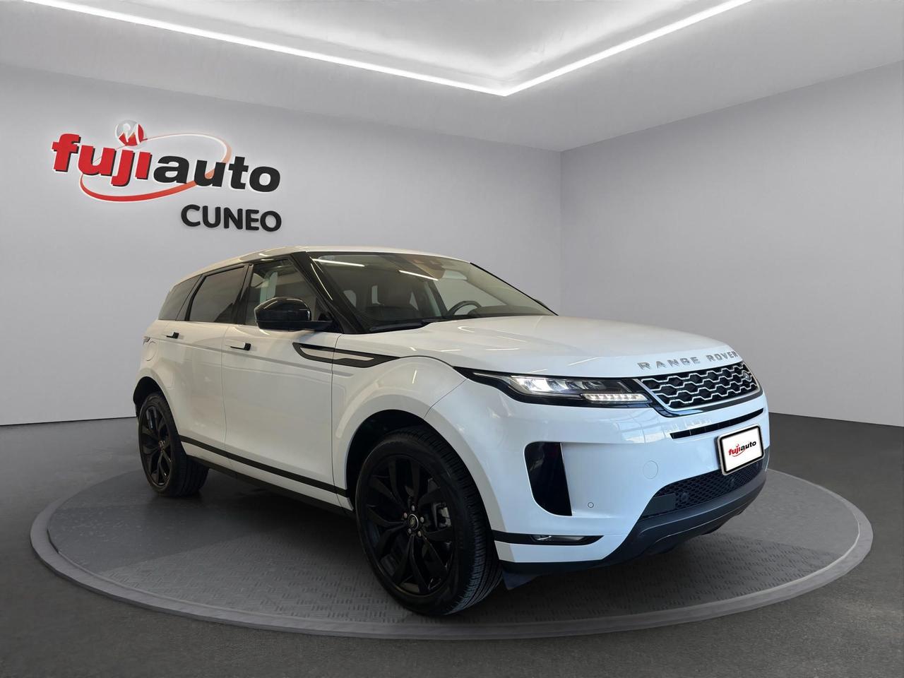 Land Rover Range Rover Evoque 2.0d i4 mhev HSE