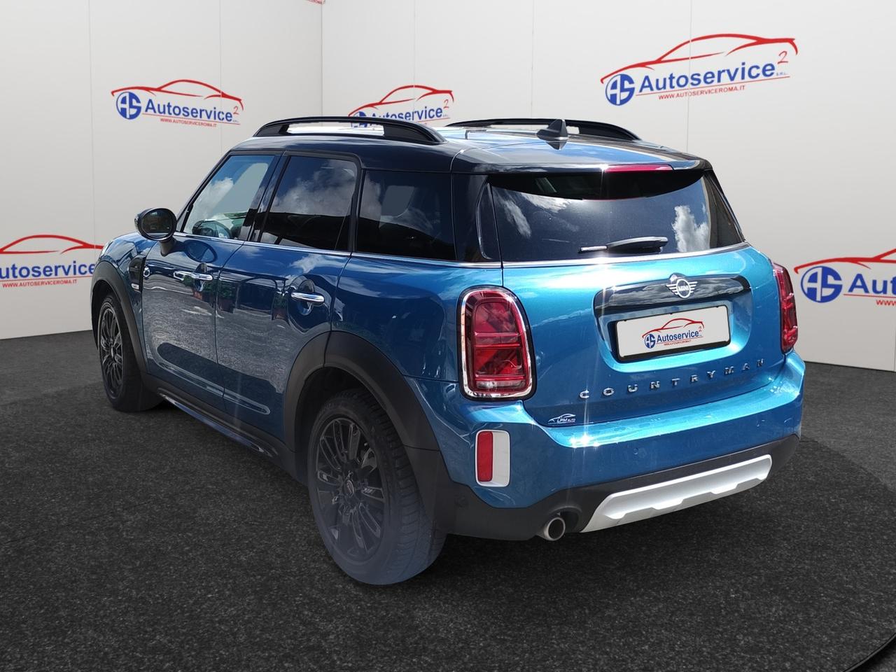 Mini Countryman Cooper Untamed 1.5 Twin Power Turbo