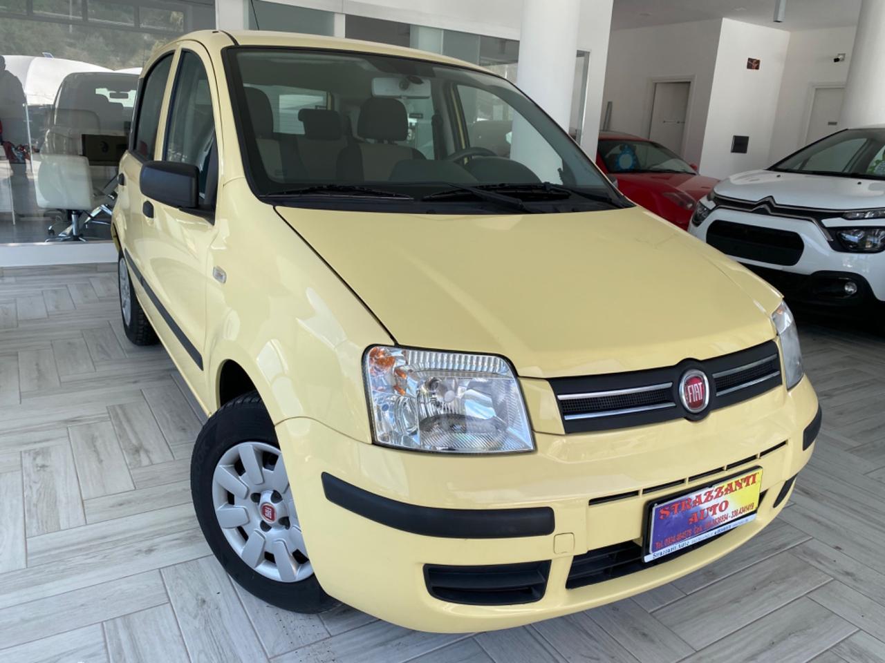 Fiat Panda 1.3 MJT70cv 16V Dynamic DA VETRINA2010