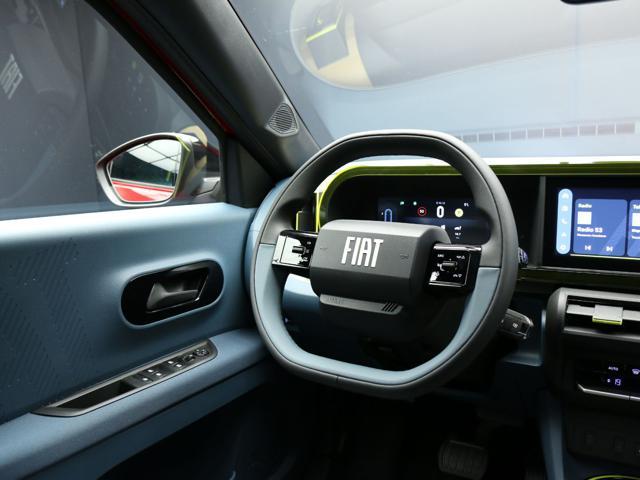 FIAT Grande Panda 1.2 Hybrid 110 CV S&S La Prima