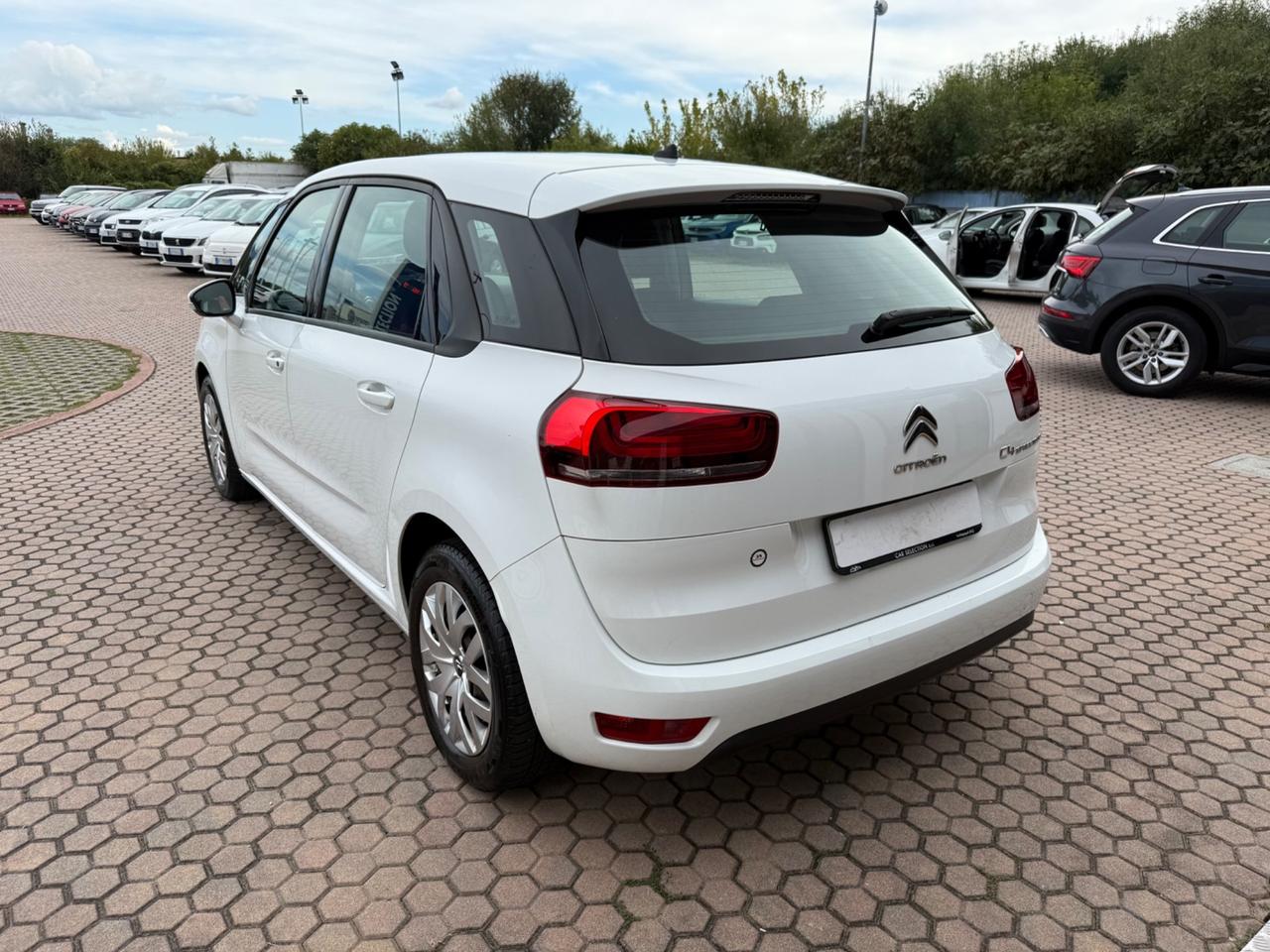Citroen C4 SpaceTourer BlueHDi 130 S&S Live