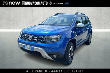 Dacia Duster 1.0 TCe GPL Journey UP 4x2
