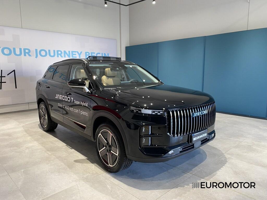 Jaecoo Jaecoo 7 Super Hybrid 1.5 TGDI Plug-in Exclusive 2WD