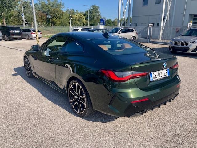 BMW Serie 4 M Coupe 440 i Mild Hybrid 48V xDrive Steptronic