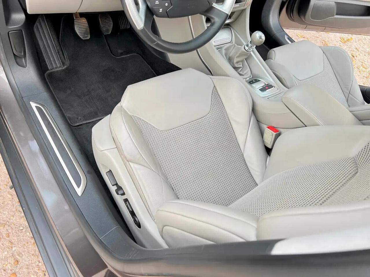 Citroen C5 2.0 BlueHDi 150cv E6 Hydractive Exclusive