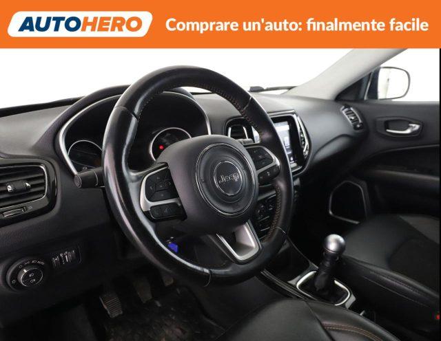 JEEP Compass 1.6 Multijet II 2WD Limited