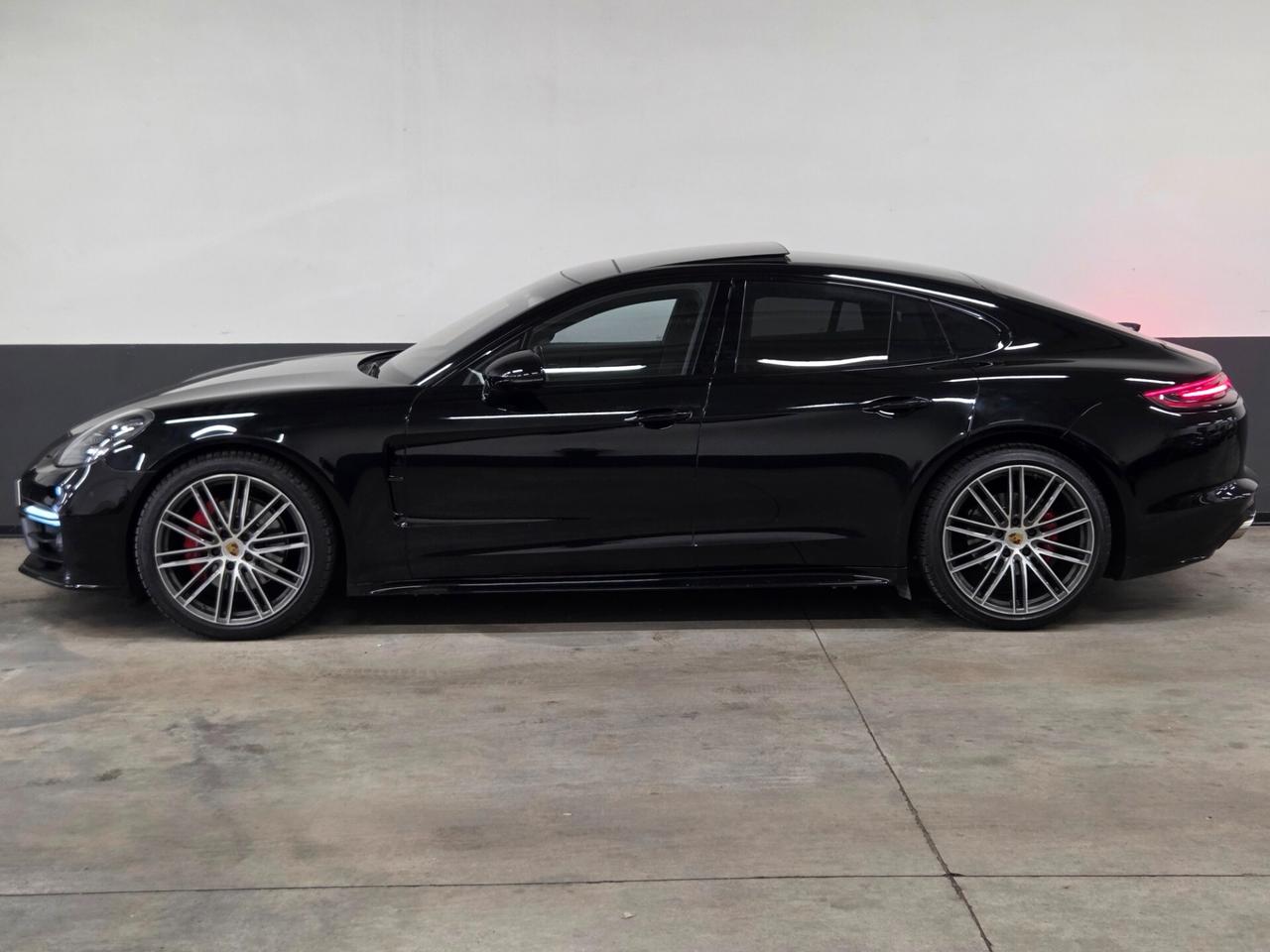 Porsche Panamera 4.0 4S Diesel