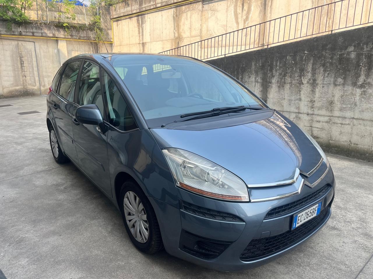 Citroen C4 Picasso 1.6 HDi 110 FAP Style
