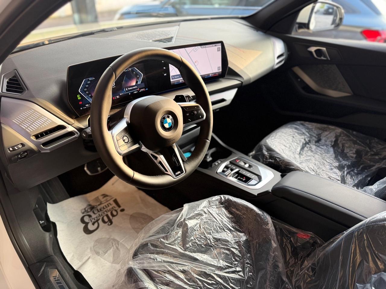 Bmw 118 120d 48V MSport Pro KM ZERO