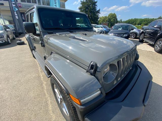 JEEP Wrangler *PROMO* Unlimited 2.0 Turbo Sahara