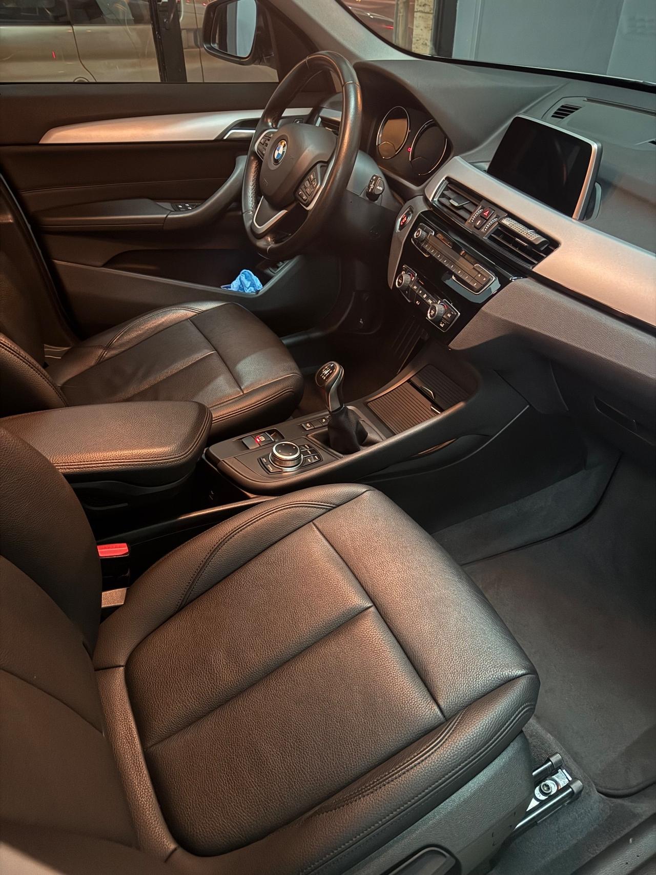 Bmw X1 xDrive18d Advantage