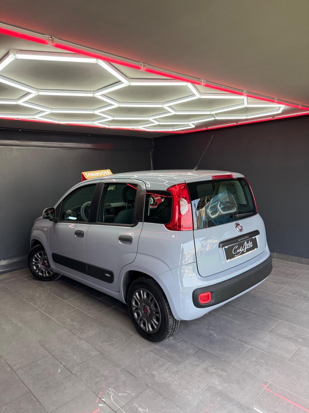 Fiat Panda 1.2 Benzina Lounge 2019 51000 km