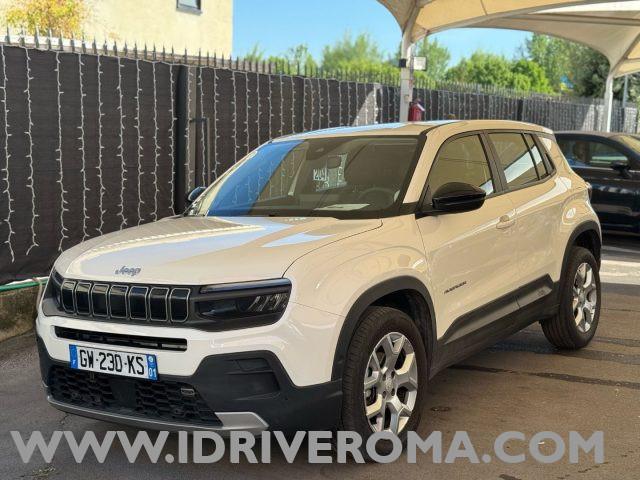 JEEP Avenger 1.2 Turbo Altitude +GPL