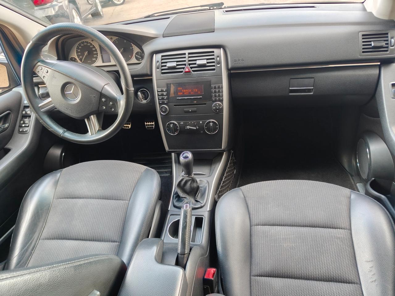 Mercedes-benz B 200 CDI Sport