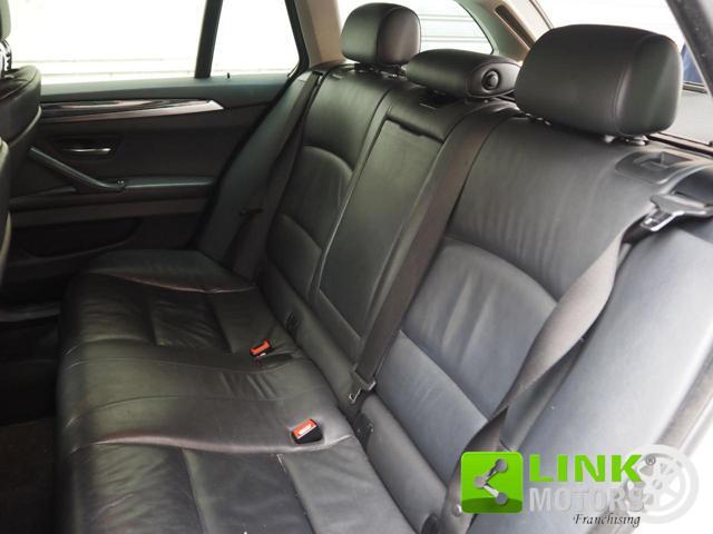 BMW 520 d Touring Futura Autom