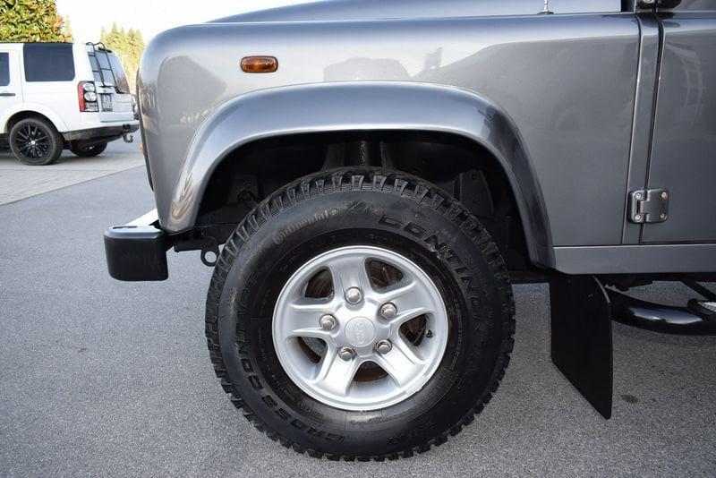 Land Rover Defender Defender 110 2.2 TD4 Station Wagon SE N1 AUTOCARRO