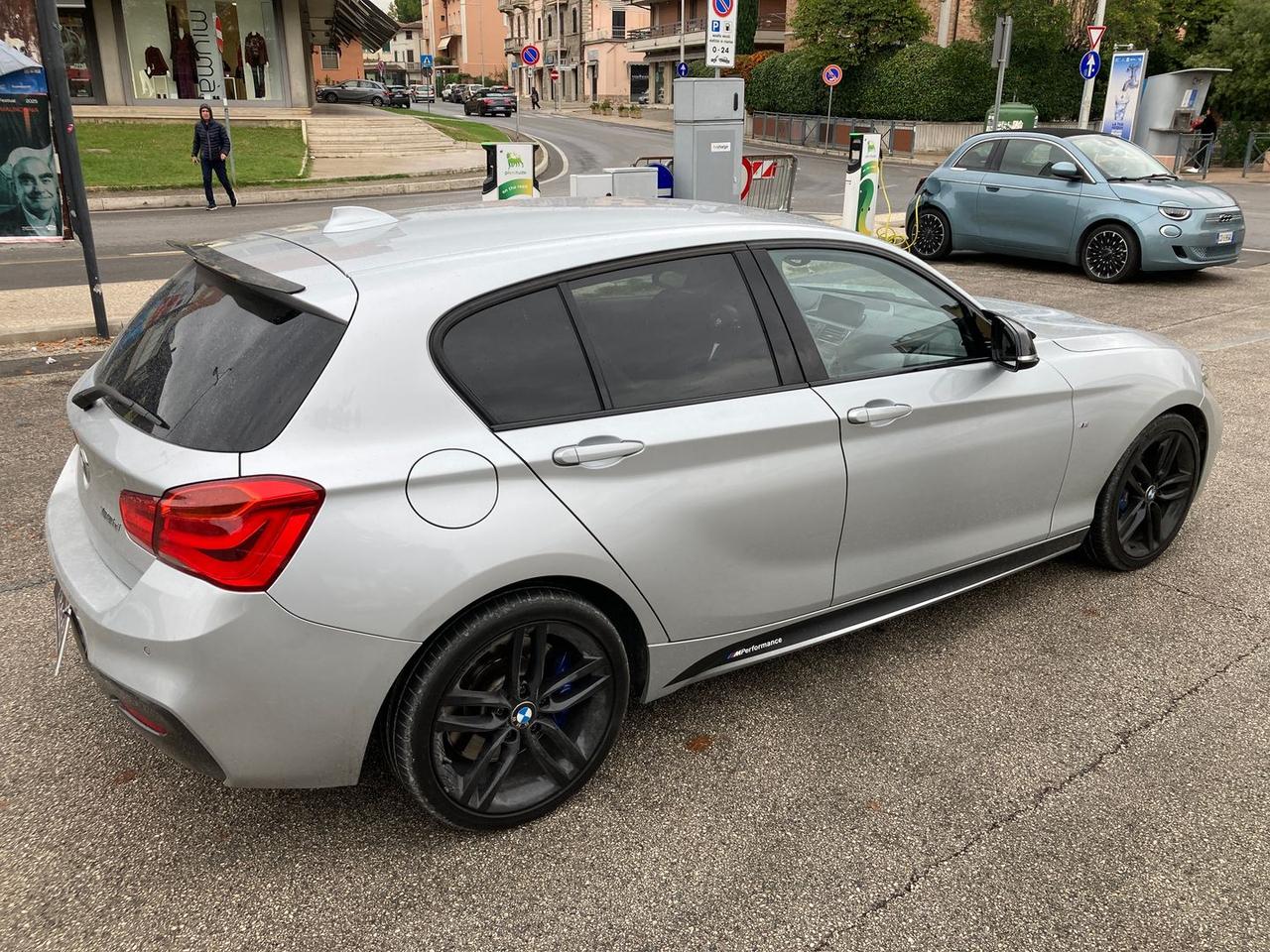 Bmw 125 1 series 125 d M Sport #7424