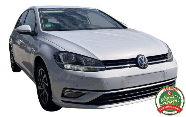 VOLKSWAGEN Golf 1.6 TDI 115 CV 5p. BlueMotion Technology