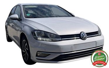 VOLKSWAGEN Golf 1.6 TDI 115 CV 5p. BlueMotion Technology