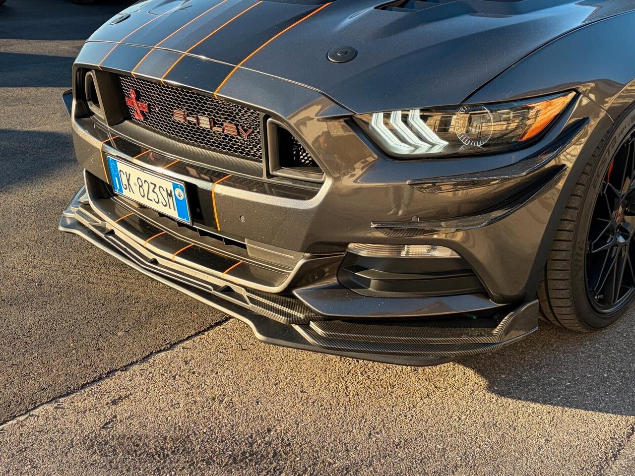 Ford Mustang 3.7 da 370cv Allestimento Shelby UNICA
