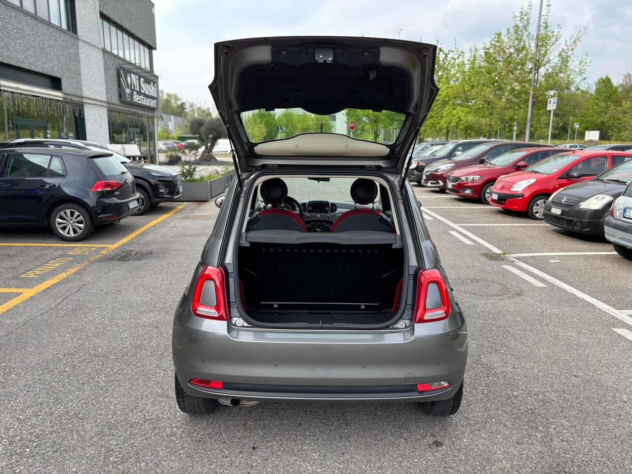 Fiat 500 1.3 Multijet 95 CV Pop