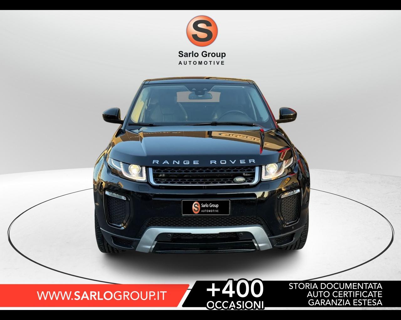 LAND ROVER RR Evoque 1ª serie - Range Rover Evoque 2.0 TD4 150 CV 5p. SE