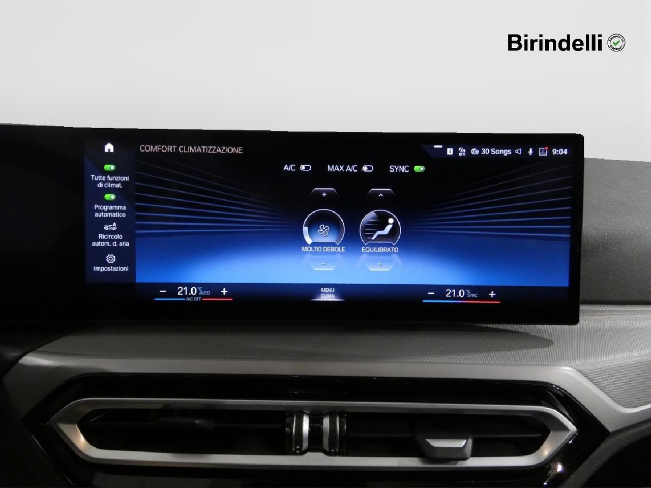 BMW Serie 3(G20/1-80/1) - 316d 48V Touring