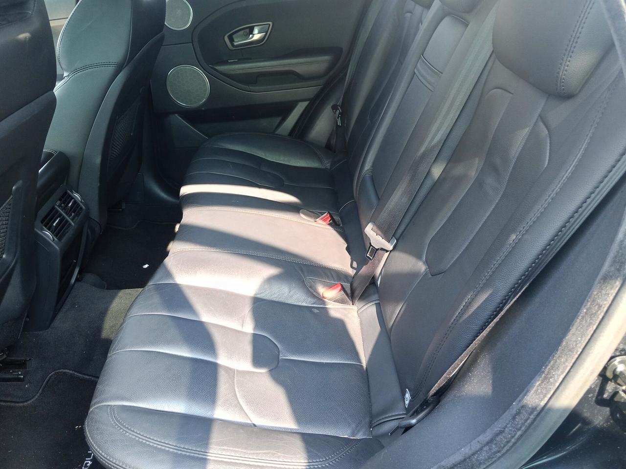 Land Rover Range Evoque 2.2 TD4 5p. Dynamic