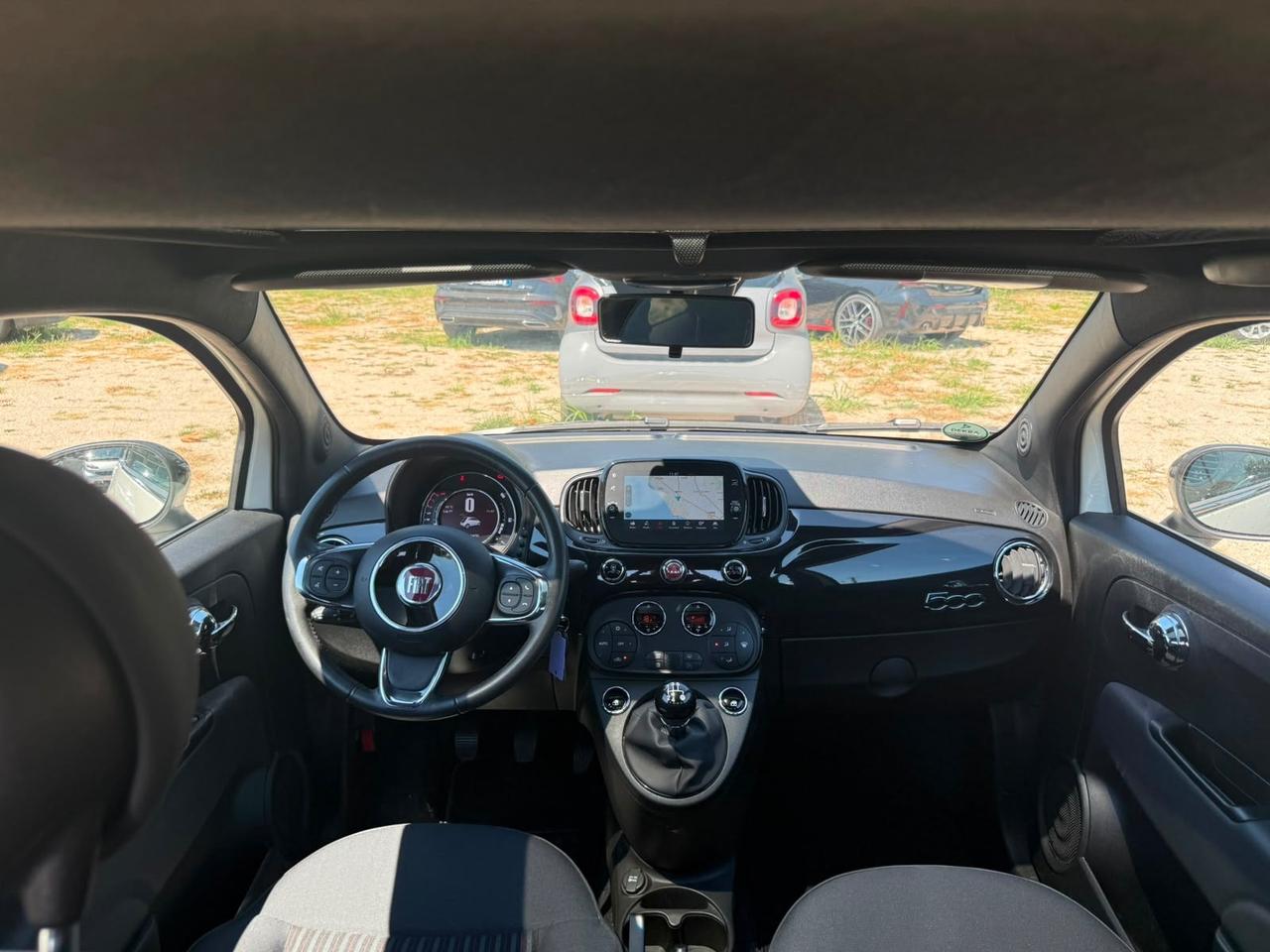 Fiat 500 1.2 Collezione Prezzo reale con garanzia