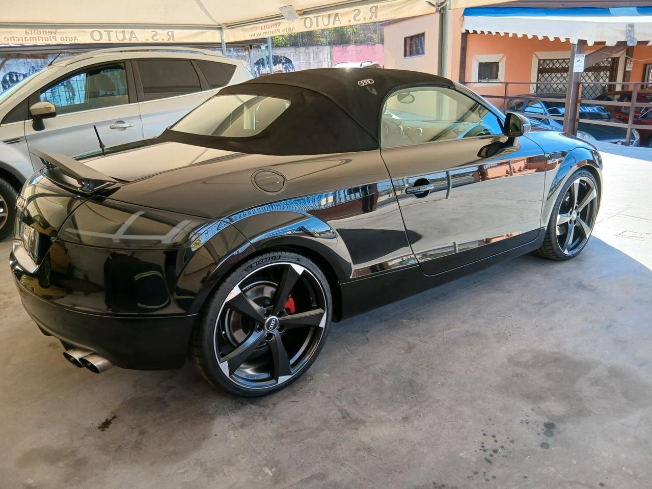 Audi TT Roadster 2.0 TFSI CABRIO FULL 07